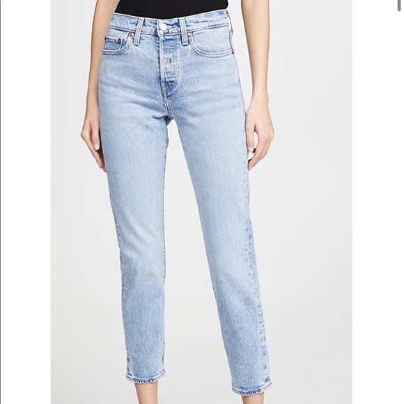Levi's Denim - Levi’s Wedgie Fit- Tango Light